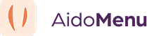 AidoMenu Logo